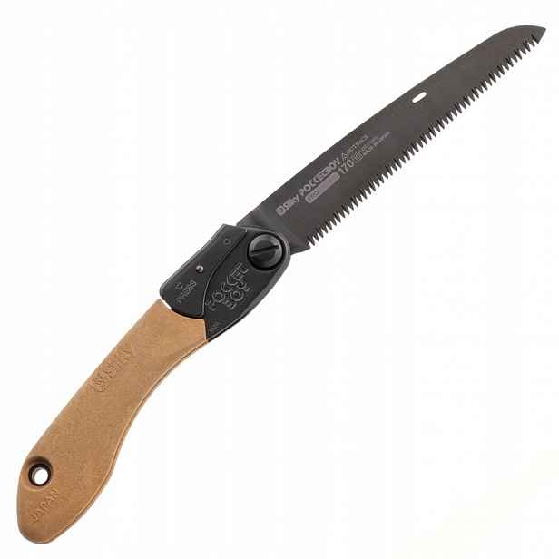Ruční skládací pila Silky Pocketboy 170-10 Outback Edition
