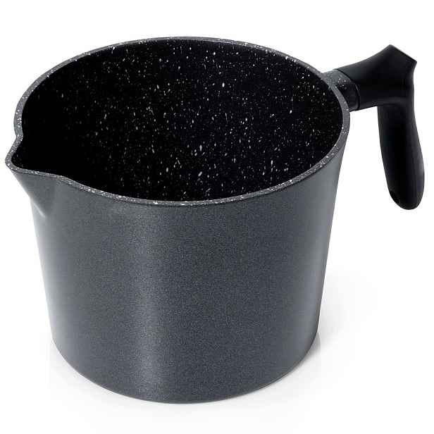 Hrnec na mléko granitový Grande 2,2 l