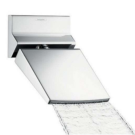 Hlavová sprcha Hansgrohe Raindance Rainfall chrom 26442000