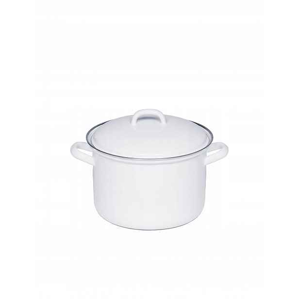Hrnec hrnec Riess Classic 18 cm 2,5 l s indukčním víkem