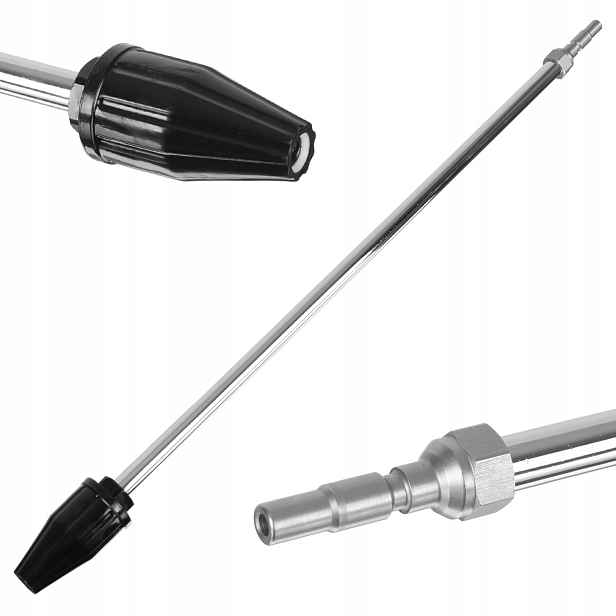 Lanca rotační tryska turbo tryska závit 1/4" Kranzle 1050 P Ts Tst Xa 15