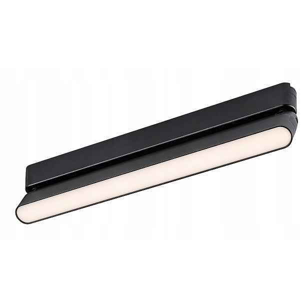 Led reflektor 13W 2700-5500K Tuya DC 24V LiTrack černý Rabalux