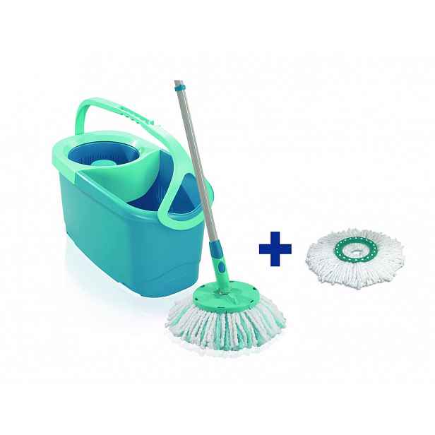 Leifheit - Úklidový set Clean Twist 55424