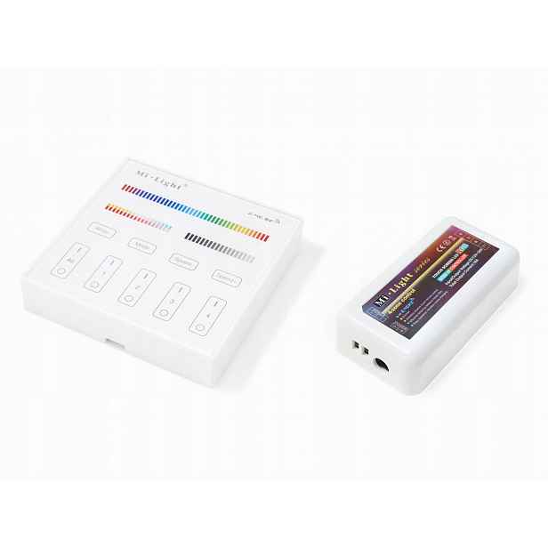 Mi-light Zónový Ovladač Pro Rgb Led Pásky