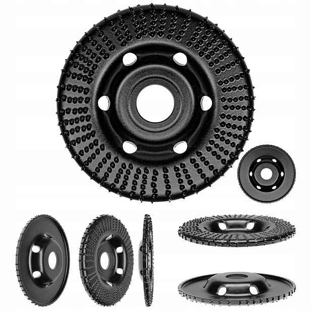 Tarpol Tarnik Turbo Frez-b 6 mm 120 mm T-85 TT-85