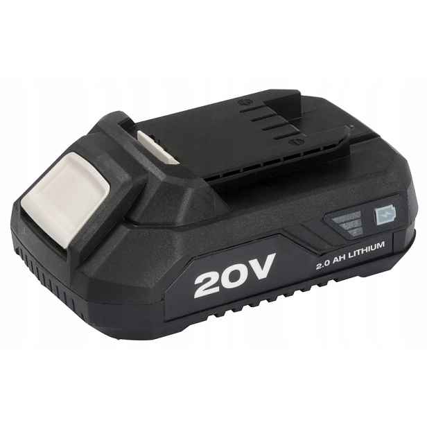 Akumulátor Baterie 20V 2.0Ah Lithium-iontová 20V 2.0 Ah Vorstahl Li-ion