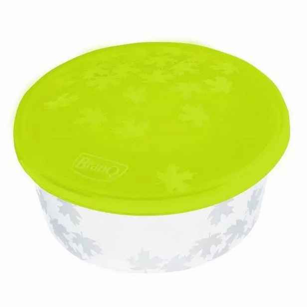 Box kulatý 0,5L „Rukkola” Branq mix