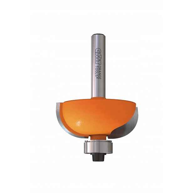 Cmt Zaoblovací fréza s ložiskem R8 D28,7 S8 mm