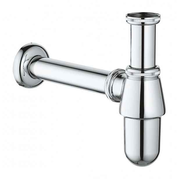 Grohe - Designový sifon, chrom 28920000