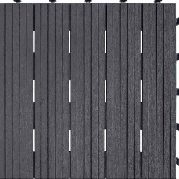 Multyhome Cosmopolitan 30 x 30 cm šedá 1 ks MHEU5100184 4016.91.00