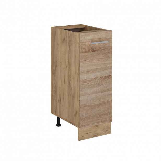 Vicco LÉKÁRNIČKOVÁ SKŘÍŇKA R-Line Sonoma 30 cm bez pracovní desky