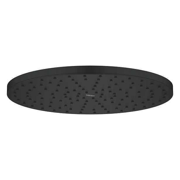 Grohe Vitalio Joy+ - Hlavová sprcha, průměr 28 cm, matná černá 1142782430