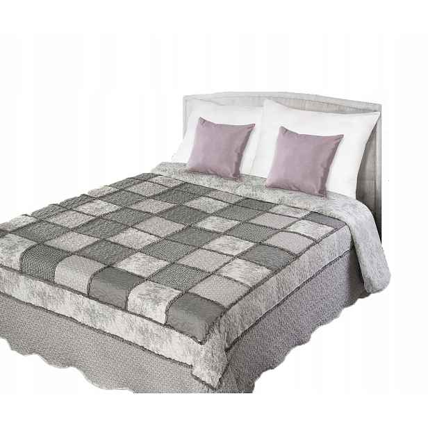 Přehoz na postel Eurofirany 170 cm x 210 cm Sandy