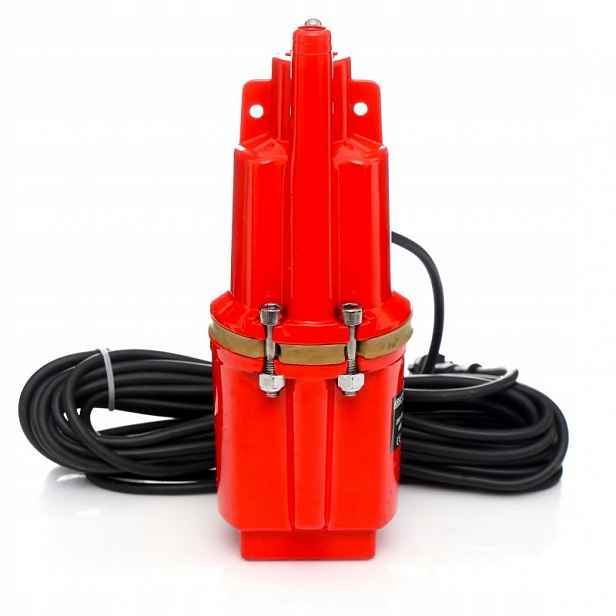 Horní membránová pumpa ponorné čerpadlo ruská hlubinná 450 l/h Kraft&Dele