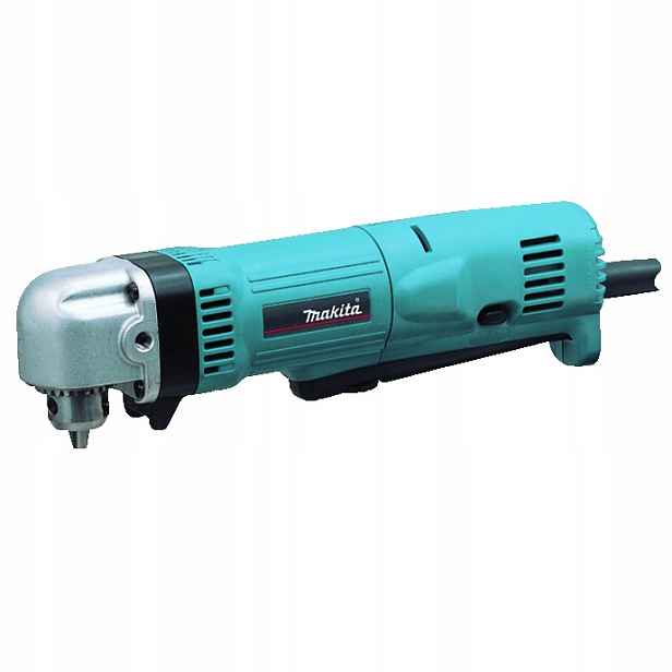 bezpříklepová úhlová vrtačka 450 W Makita [DA3010F]