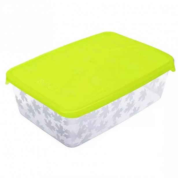 Box obdélníkový 1,35l „Rukkola” Branq mix