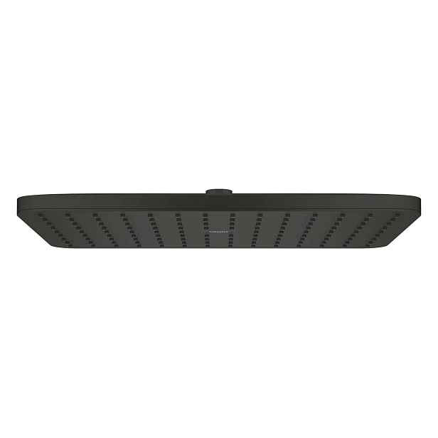 Grohe Vitalio Joy+ - Hlavová sprcha, 35x23 cm, matná černá 1142792430