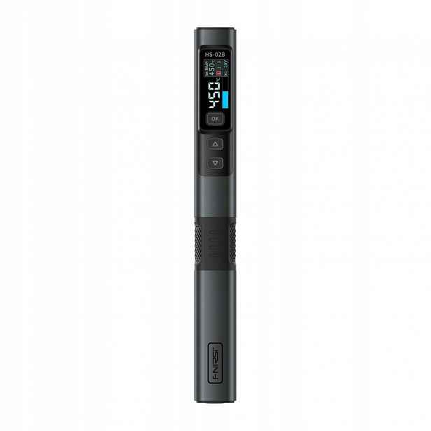 Inteligentní páječka o výkonu 100 W Fnirsi HS-02B