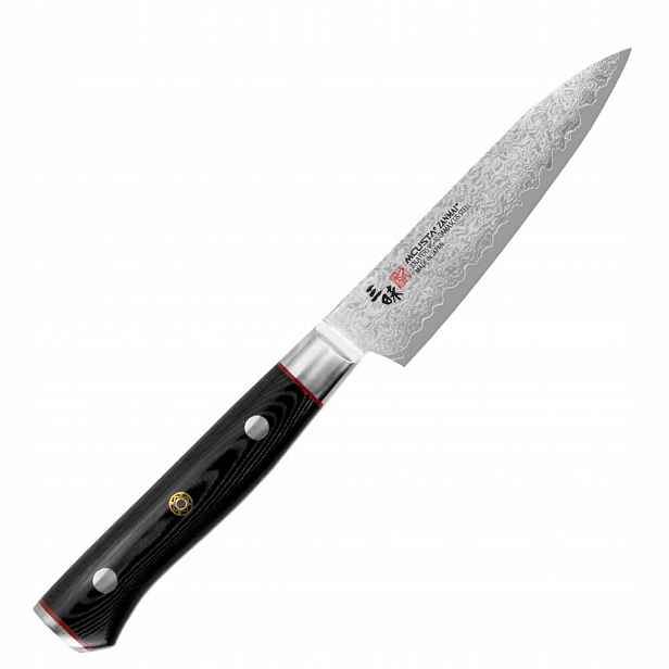 Mcusta Zanmai VG-10 Pro Zebra japonský ostrý kuchyňský Nůž 11 cm