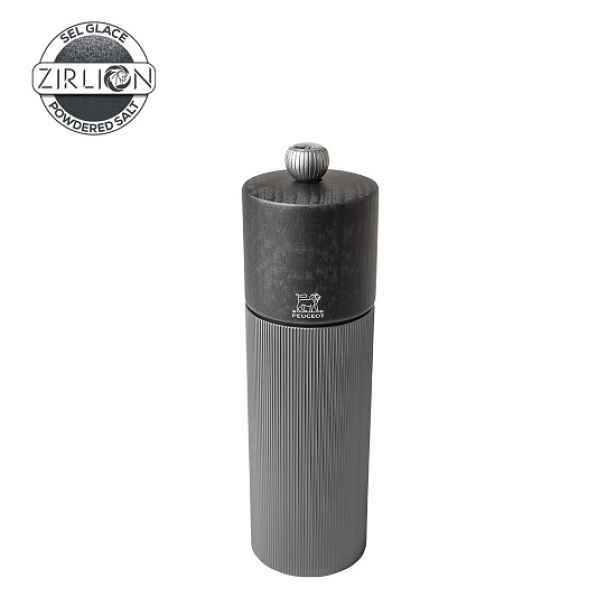 Mlýnek na sůl, 18 cm, "Line Z", Carbon - Peugeot