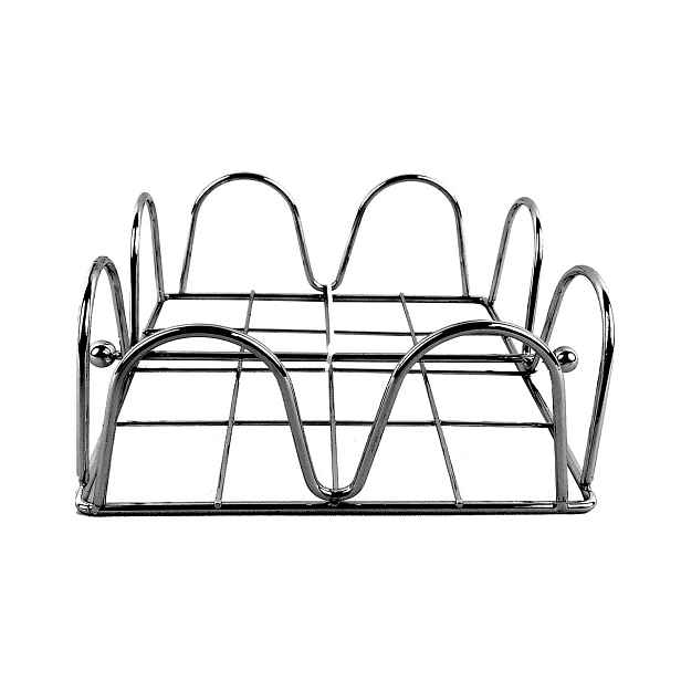 PROHOME - Stojan na ubrousky 18x18x7cm