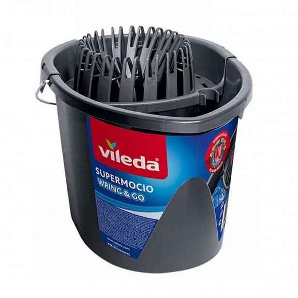 Vileda - Vědro SuperMocio WringGo se ždímáním 148057