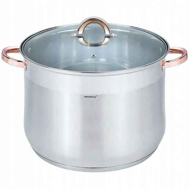 Klausberg Hrnec S Poklicí 32 cm 18,7L KB-7797
