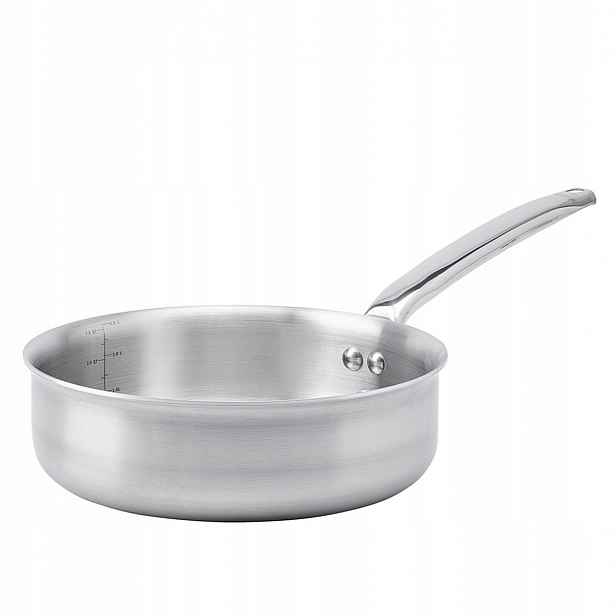Rendlík nízký de Buyer Alchimy 24 cm nerezová ocel