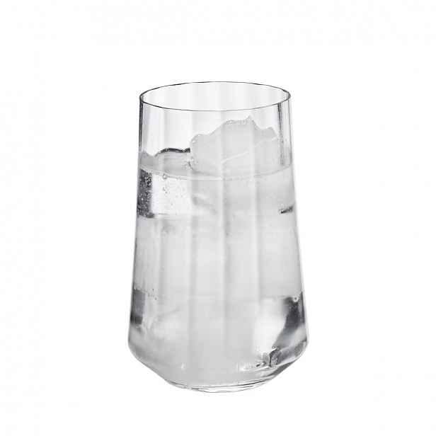 Sklenice na vodu Bernadotte 38 cl, set 6 ks - Georg Jensen