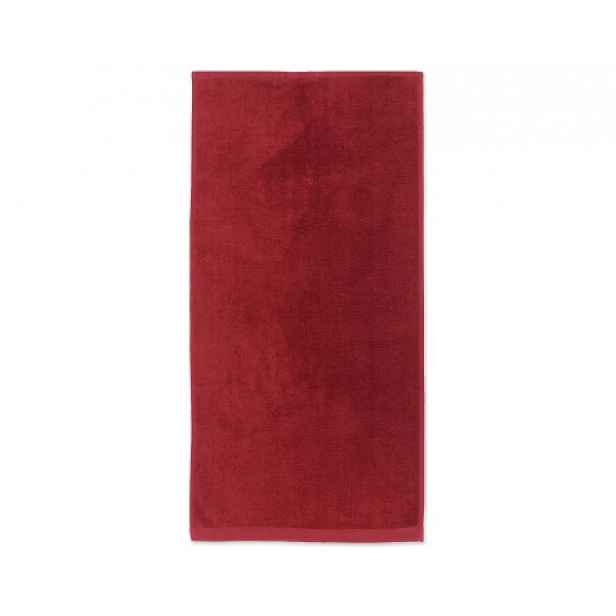 Osuška Maya 70x140 cm, barolo