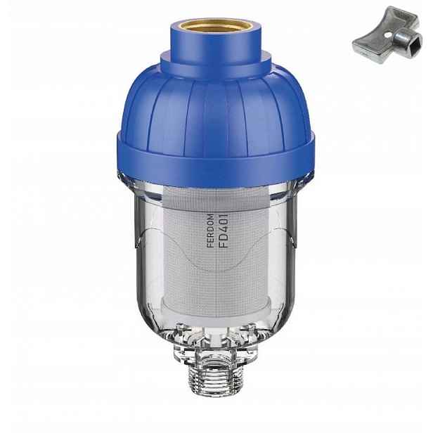 Filtr pitná a užitková voda Water Clean FD401 1/2" Ferdom 10 l/min klíček