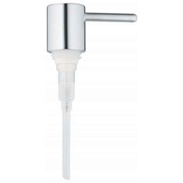 Grohe Allure - Náhradní pumpička pro dávkovač, chrom 40384000