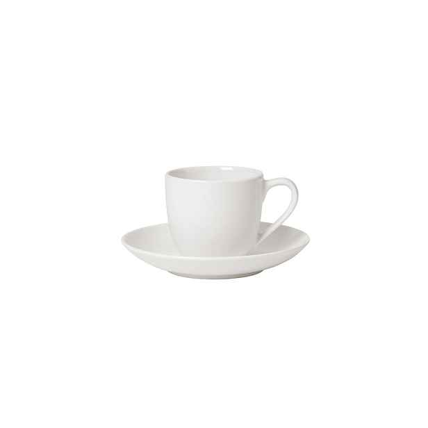 Villeroy & Boch Sada dvou espresso šálků s podšálkem For Me, 100 ml 10-4153-8420