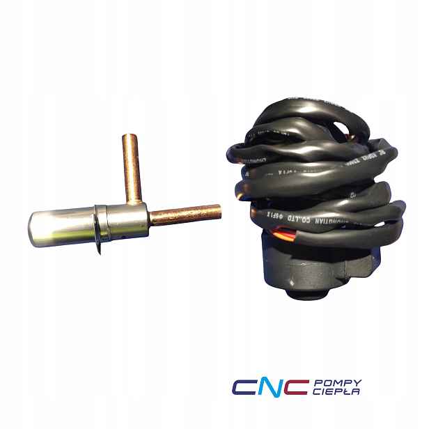York 155M00213001587 Elektronický expanzní ventil YKF04 YKF06