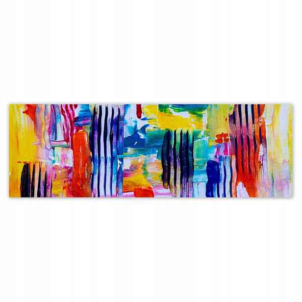 Plakáty 200x66 Abstrakce Tereza