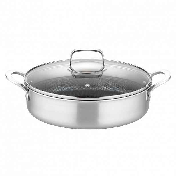 GSW SERVÍROVACÍ PÁNEV povrch Vitaflon® Quarzit 28 cm