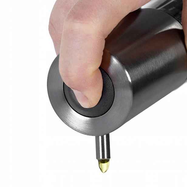 Dispenser AdHoc – láhev na olej ocet s dávkovač