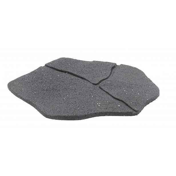 Multy home Zahradní nášlap WALKWAY 51 x 38 cm, šedý, gumový MHEU5000129, 1 ks 4016.99.00