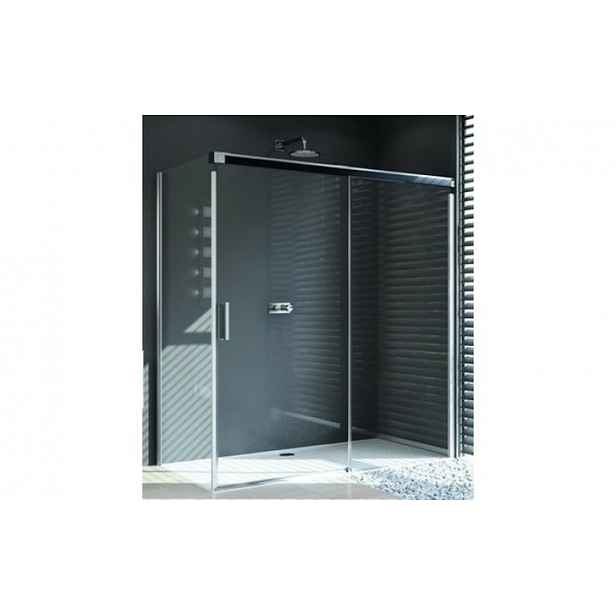 Sprchové dveře 170x200 cm pravá Huppe Design Elegance chrom lesklý 8E0219.092.322.730