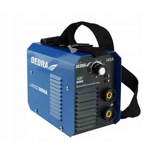 Invertorová svářečka Igbt+mma Dedra DESI151BT 140A