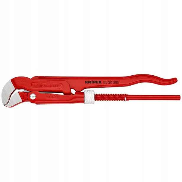 Stavitelný Klíč Pro Trubky S Čelistmi Typu S 245 MM 1.5'' Kn 83 30 005