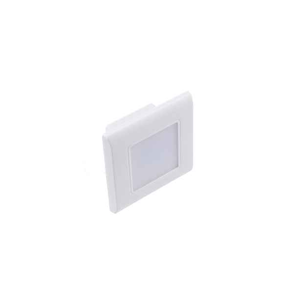 LED vestavné svítidlo RAN-W bílé