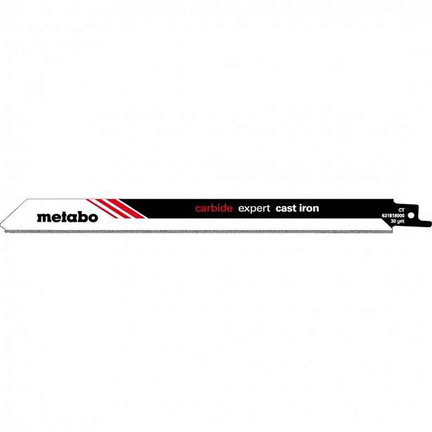 Metabo - Sada pilových plátků, délka 225 mm, 2 ks 631818000