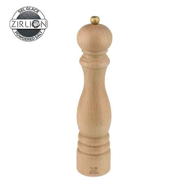 Mlýnek na sůl, 30 cm, "Paris Classic Z", Natural - Peugeot