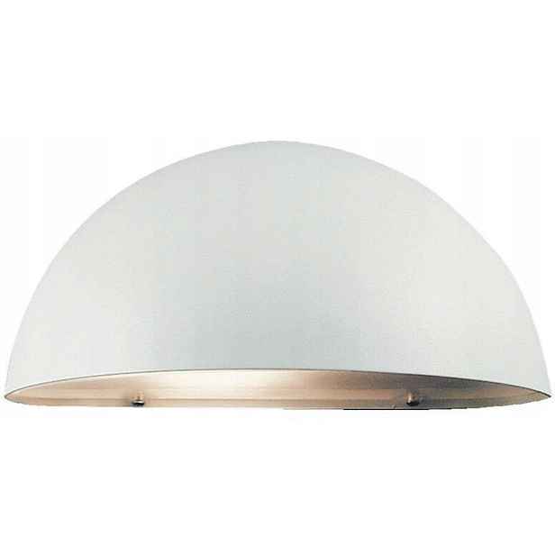 Nástěnná lampa E14 40W Bílá 21651001 Nordlux IP33