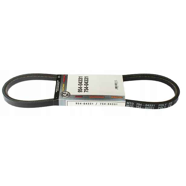 Páska Pro Traktor Mtd 754-04331 Originální Mtd