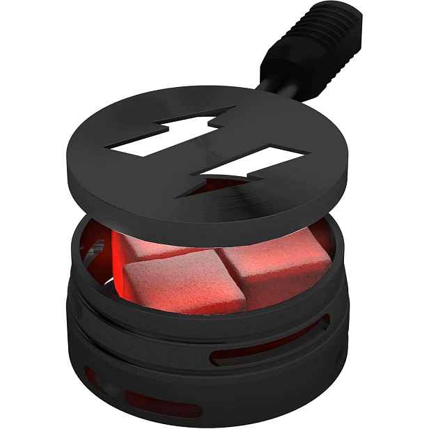 Smokebox Basics Šišbox Na Vodní Dýmku Hmd Hliník 120 G