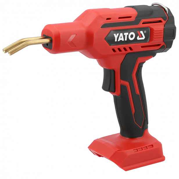 Svářečka plastů Yato YT-824483 akumulátorová 60W 500°C 18V body