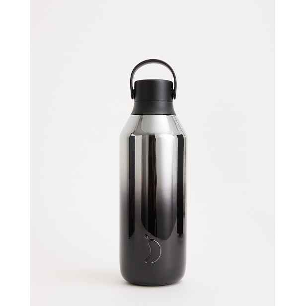 Termoláhev Chilly's Bottles Hyper Onyx, edice Hyper Chrome - Series 3, 500ml