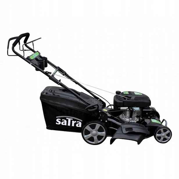 Satra S-GM19G, Benzínová sekačka na trávu 48 cm 173 cm³